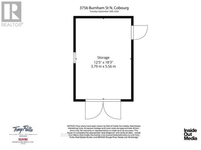 3756 BURNHAM STREET N, Hamilton Township, Ontario, K9A4J9