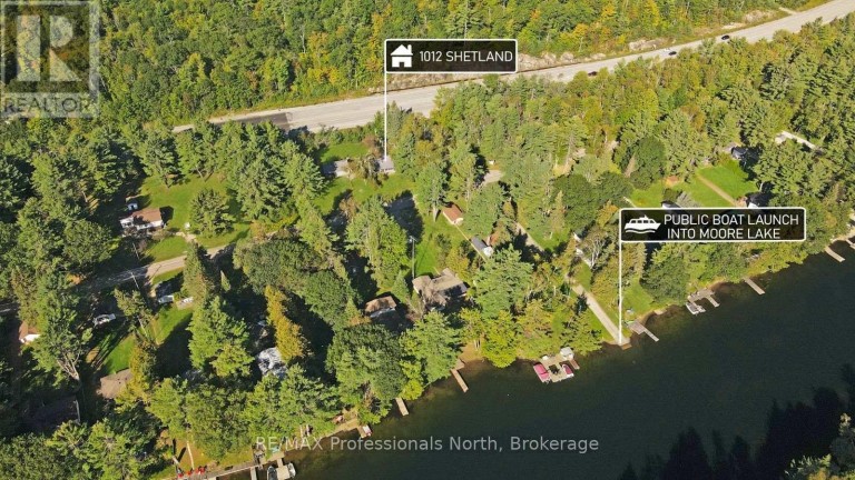 1012 SHETLAND ROAD, Minden Hills (Lutterworth), Ontario, K0M2L0