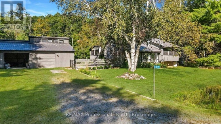 1012 SHETLAND ROAD, Minden Hills (Lutterworth), Ontario, K0M2L0