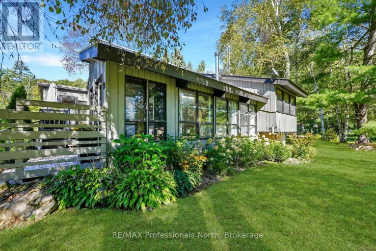 1012 SHETLAND ROAD, Minden Hills (Lutterworth), Ontario, K0M2L0