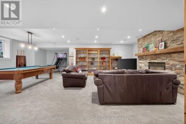 112 ARROWHEAD CRESCENT Blue Mountains Ontario photo 36