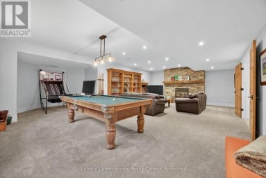112 ARROWHEAD CRESCENT Blue Mountains Ontario photo 37
