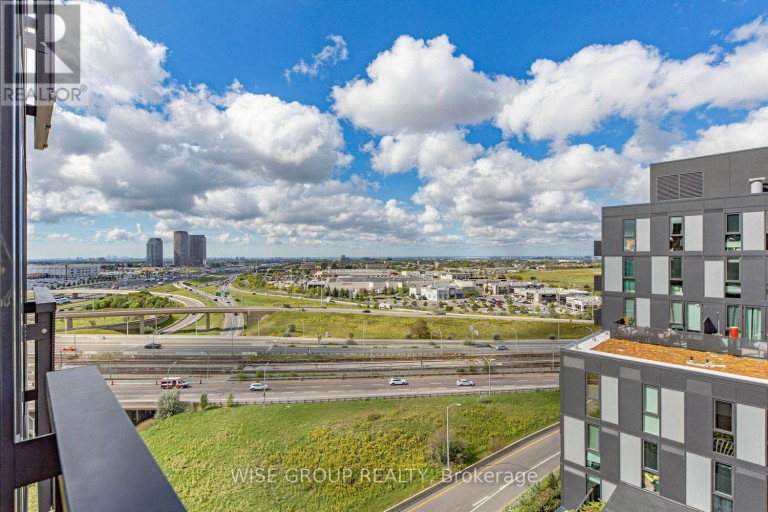 1509 - 18 TRETTI WAY, Toronto (Clanton Park), Ontario, M3H0E4