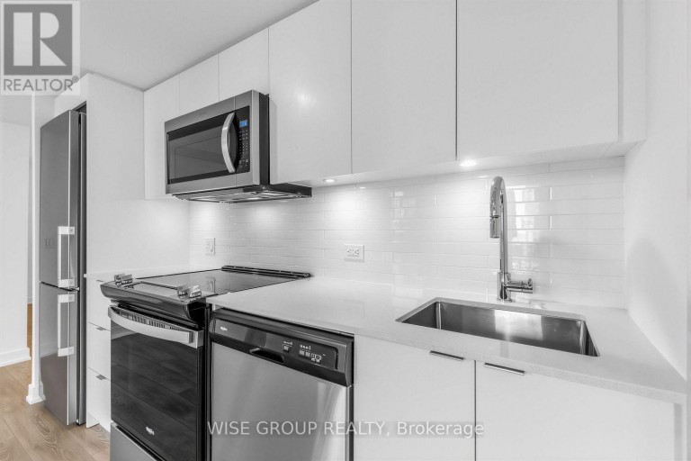 1509 - 18 TRETTI WAY, Toronto (Clanton Park), Ontario, M3H0E4