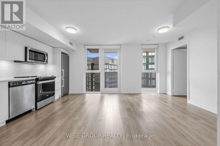 1502 - 18 TRETTI WAY, Toronto (Clanton Park), Ontario, M3H0E4