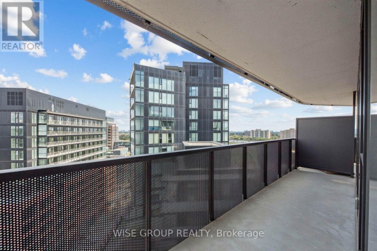1502 - 18 TRETTI WAY, Toronto (Clanton Park), Ontario, M3H0E4