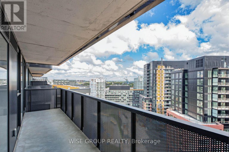 1502 - 18 TRETTI WAY, Toronto (Clanton Park), Ontario, M3H0E4