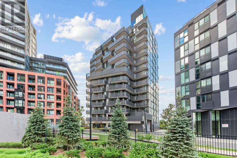 1502 - 18 TRETTI WAY, Toronto (Clanton Park), Ontario, M3H0E4