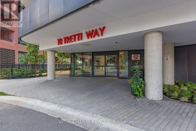 1502 - 18 TRETTI WAY Toronto (Clanton Park) Ontario photo 21