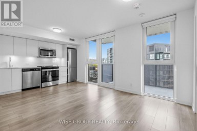 1502 - 18 TRETTI WAY Toronto (Clanton Park) Ontario photo 3