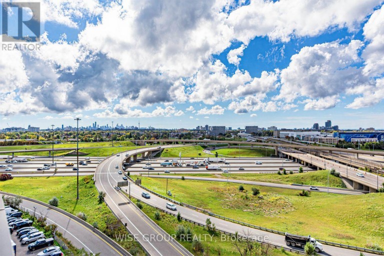 1209 - 18 TRETTI WAY, Toronto (Clanton Park), Ontario, M3H0E4
