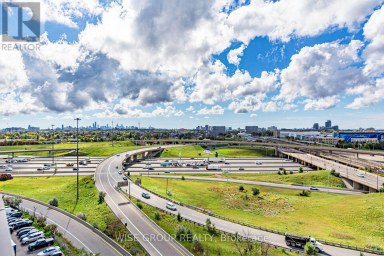 1209 - 18 TRETTI WAY Toronto (Clanton Park) Ontario photo 19