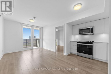 1405 - 18 TRETTI WAY Toronto (Clanton Park) Ontario photo 1