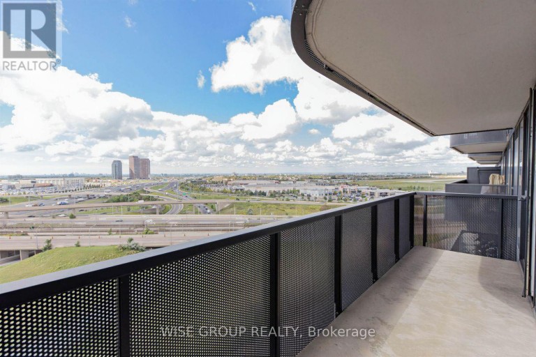 1405 - 18 TRETTI WAY, Toronto (Clanton Park), Ontario, M3H0E4