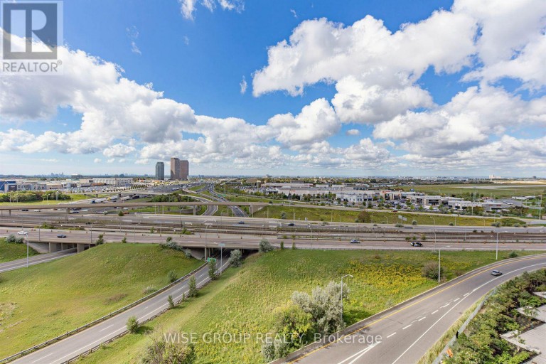 1405 - 18 TRETTI WAY, Toronto (Clanton Park), Ontario, M3H0E4