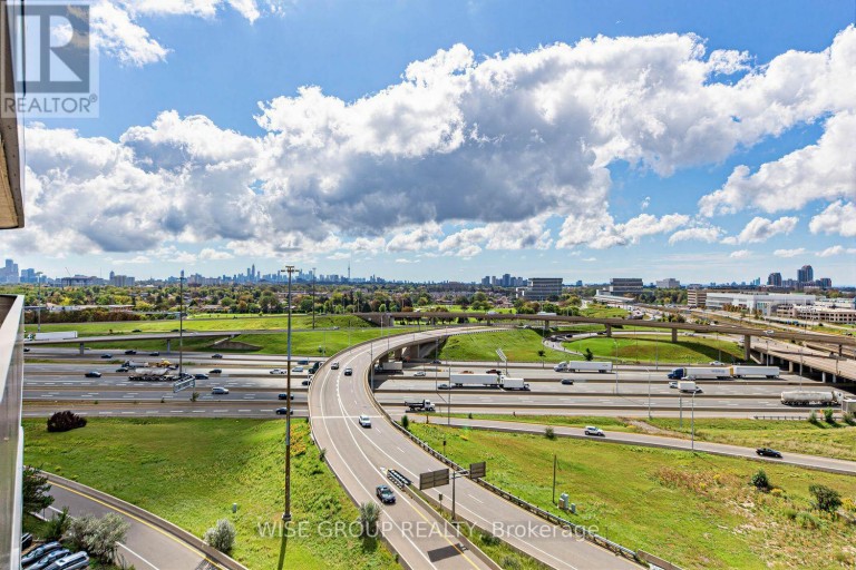 1405 - 18 TRETTI WAY, Toronto (Clanton Park), Ontario, M3H0E4