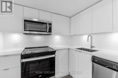 1405 - 18 TRETTI WAY Toronto (Clanton Park) Ontario photo 8