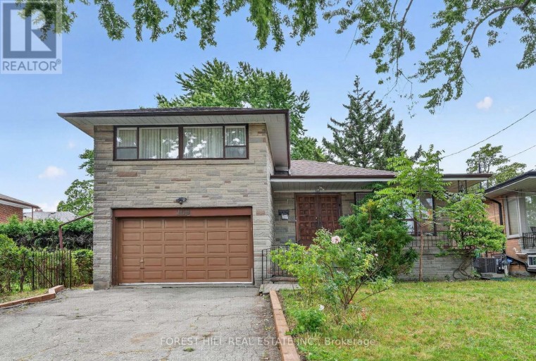 169 OVERBROOK PLACE, Toronto (Bathurst Manor), Ontario, M3H4R2
