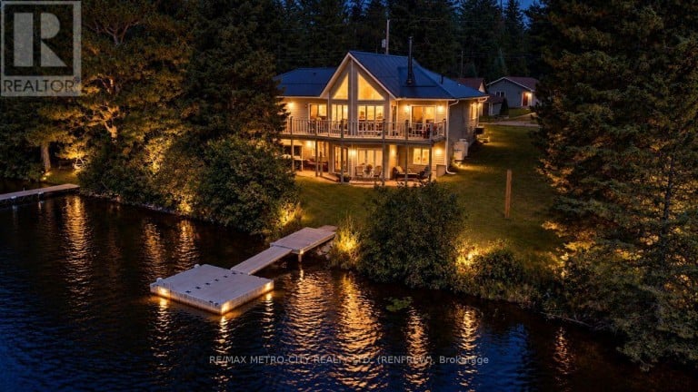 144 Flying Club Road, Greater Madawaska, Ontario (id X13825464)