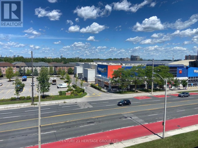307 - 3101 EGLINTON AVENUE E, Toronto (Scarborough Village), Ontario, M1J2G4