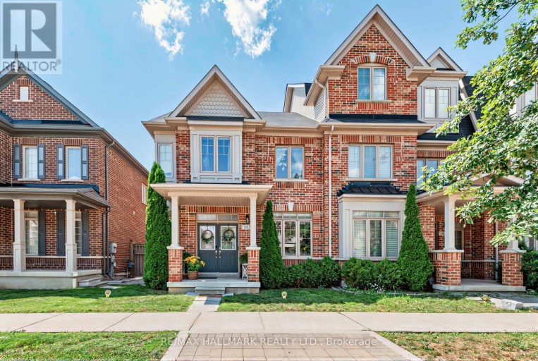 124 BARONS STREET, Vaughan (Kleinburg), Ontario, L4H3Y3