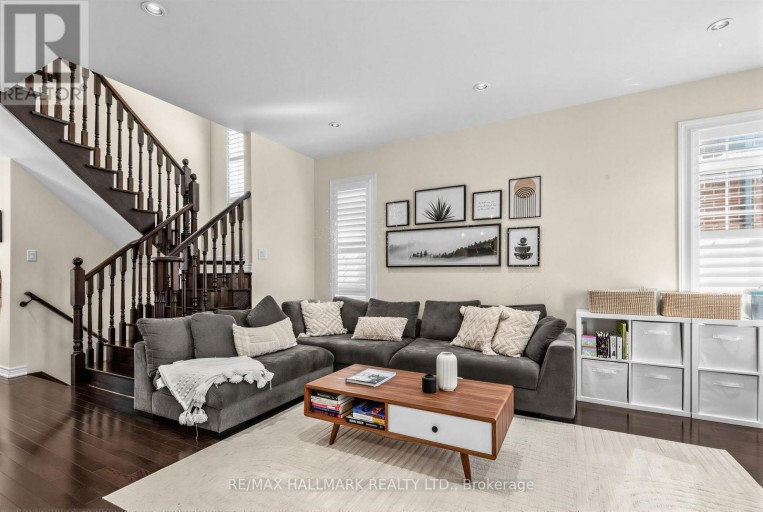124 BARONS STREET, Vaughan (Kleinburg), Ontario, L4H3Y3