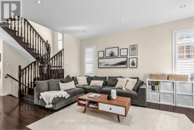 124 BARONS STREET Vaughan (Kleinburg) Ontario photo 10