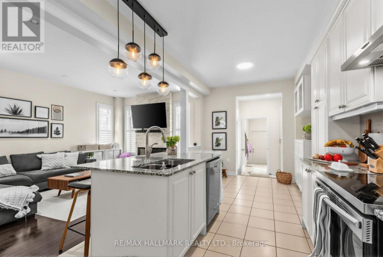 124 BARONS STREET, Vaughan (Kleinburg), Ontario, L4H3Y3