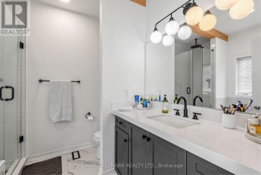 124 BARONS STREET Vaughan (Kleinburg) Ontario photo 17