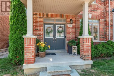 124 BARONS STREET Vaughan (Kleinburg) Ontario photo 2