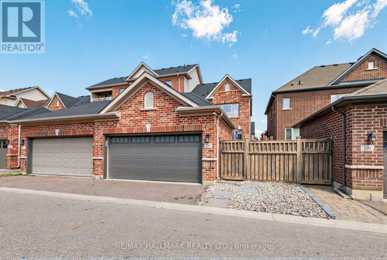124 BARONS STREET, Vaughan (Kleinburg), Ontario, L4H3Y3