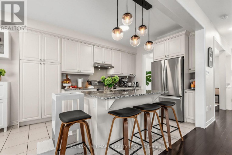 124 BARONS STREET, Vaughan (Kleinburg), Ontario, L4H3Y3