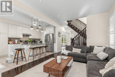124 BARONS STREET Vaughan (Kleinburg) Ontario photo 8