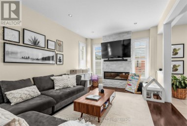 124 BARONS STREET Vaughan (Kleinburg) Ontario photo 9