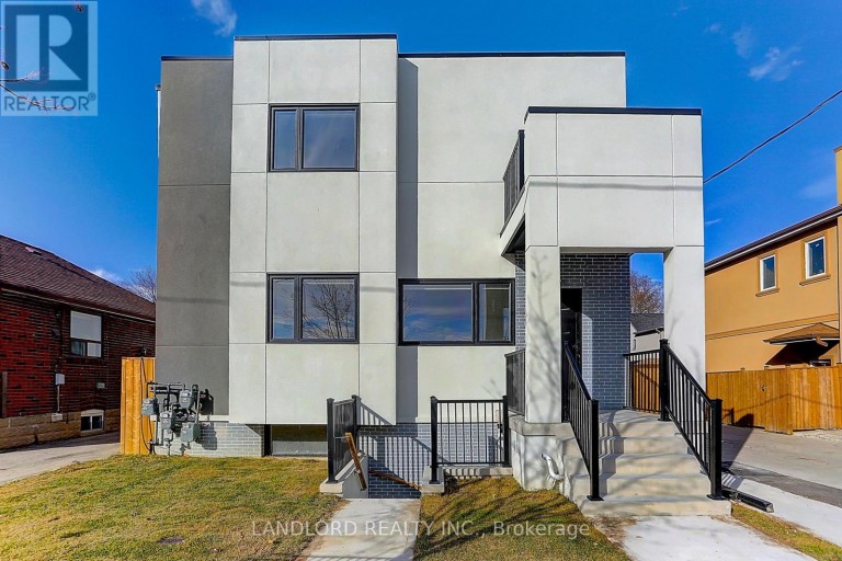 LOWR RR - 2004 LAWRENCE AVENUE W, Toronto (Weston), Ontario, M9N1H4