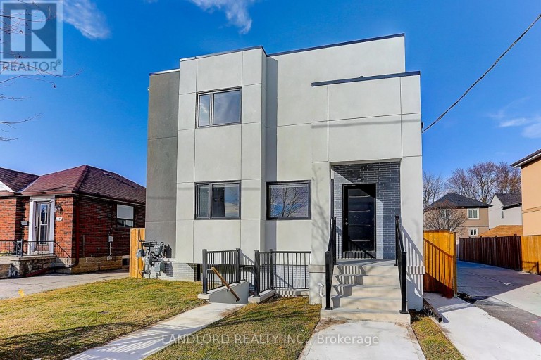 LOWR RR - 2004 LAWRENCE AVENUE W, Toronto (Weston), Ontario, M9N1H4