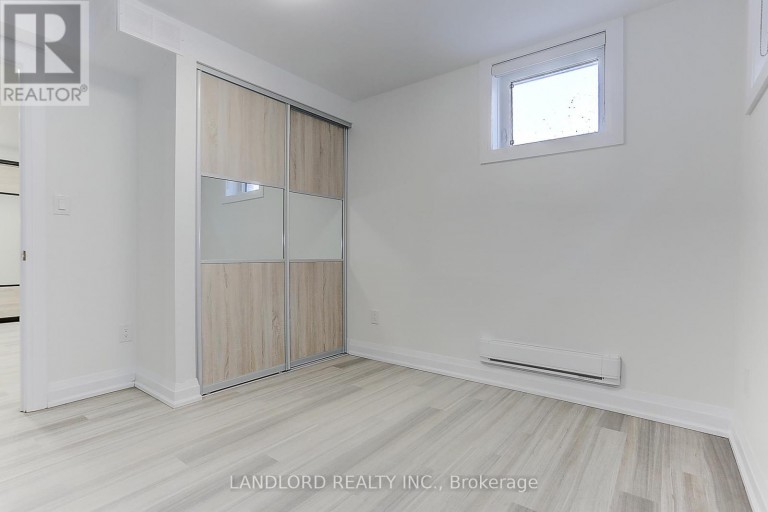 LOWR RR - 2004 LAWRENCE AVENUE W, Toronto (Weston), Ontario, M9N1H4