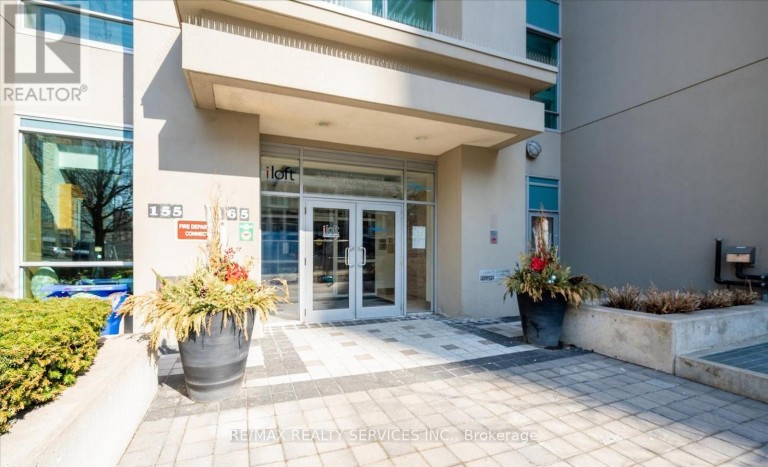 2331 - 165 LEGION ROAD N, Toronto (Mimico), Ontario, M5Y0B3