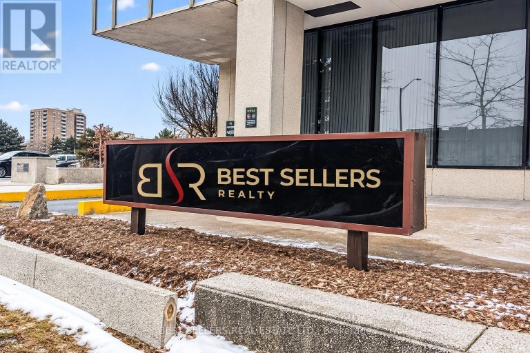 150 - 4 ROBERT SPECK PARKWAY, Mississauga (City Centre), Ontario, L4Z1S1