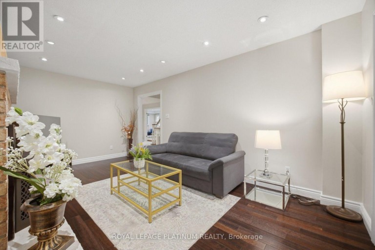 2542 POLLARD DRIVE, Mississauga (Erindale), Ontario, L5C3H1