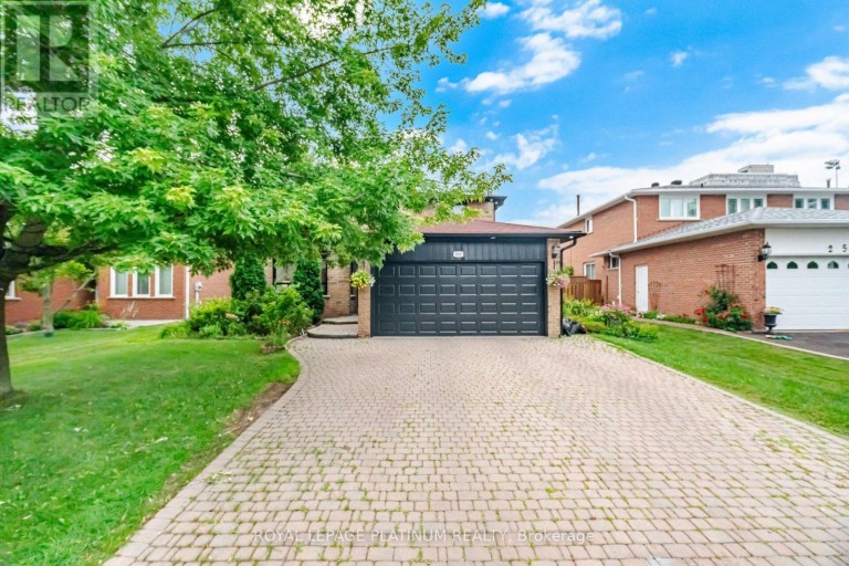 2542 POLLARD DRIVE, Mississauga (Erindale), Ontario, L5C3H1