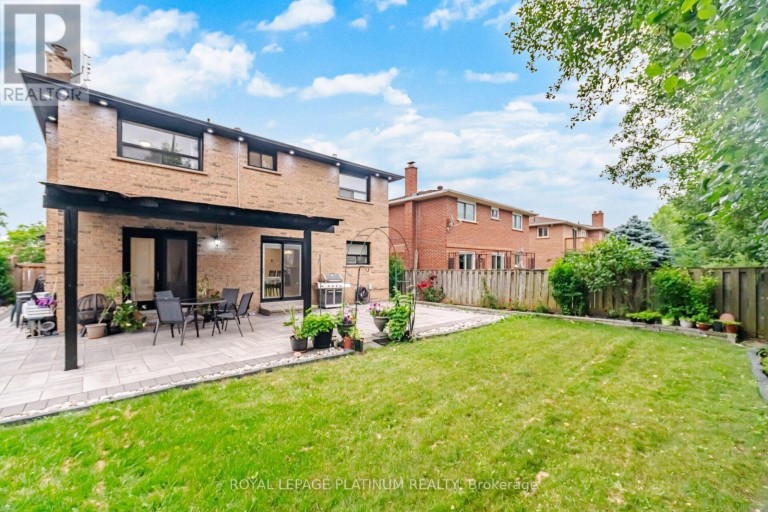 2542 POLLARD DRIVE, Mississauga (Erindale), Ontario, L5C3H1