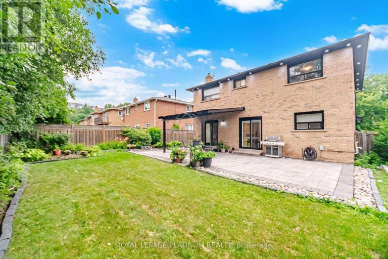2542 POLLARD DRIVE, Mississauga (Erindale), Ontario, L5C3H1