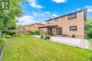 2542 POLLARD DRIVE Mississauga (Erindale) Ontario photo 39