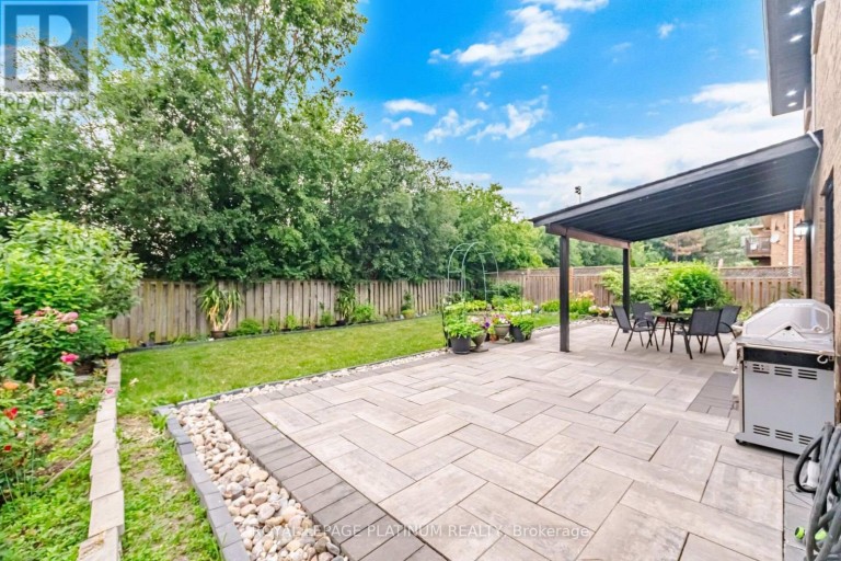 2542 POLLARD DRIVE, Mississauga (Erindale), Ontario, L5C3H1