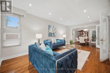 2542 POLLARD DRIVE Mississauga (Erindale) Ontario photo 8