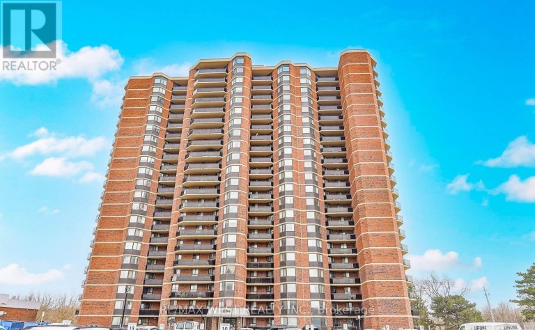 PH10 - 234 ALBION ROAD, Toronto (Elms-Old Rexdale), Ontario, M9W6A7