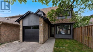 4 BORDEN HILL COURT Brampton (Central Park) Ontario photo 1