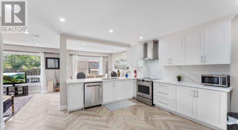 4 BORDEN HILL COURT, Brampton (Central Park), Ontario, L6S3K7