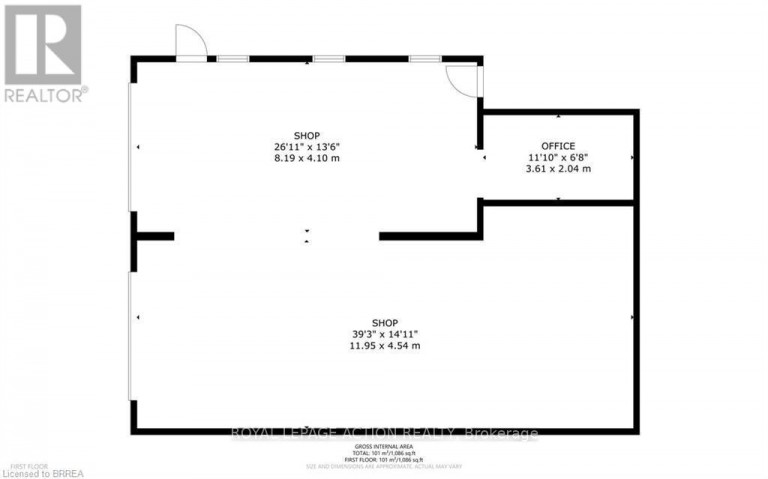 980 COLBORNE STREET W, Brantford, Ontario, N3T0L4